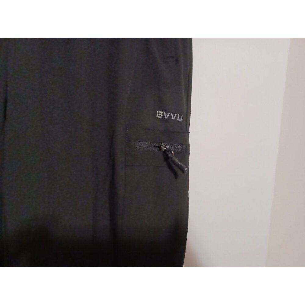 Women Cargo Pants Hiking Lightweight High Rise Joggers M (30X29.5) - Picture 2 of 7